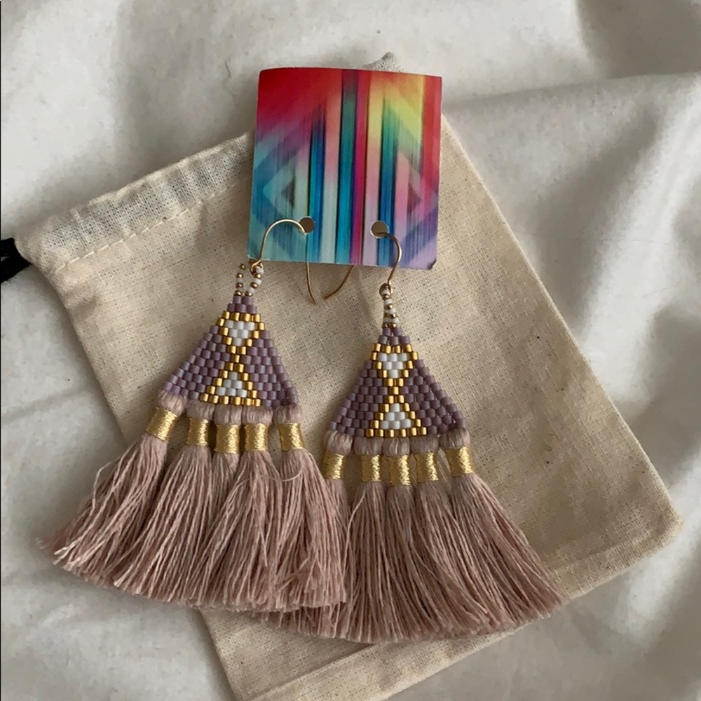 Bluma Project earrings
